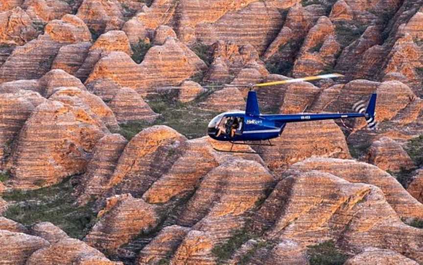 HeliSpirit Purnululu, Purnululu National Park, WA