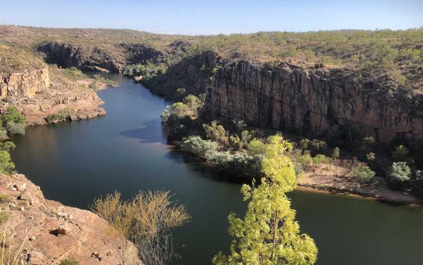 Nitmiluk Tours, Katherine, NT