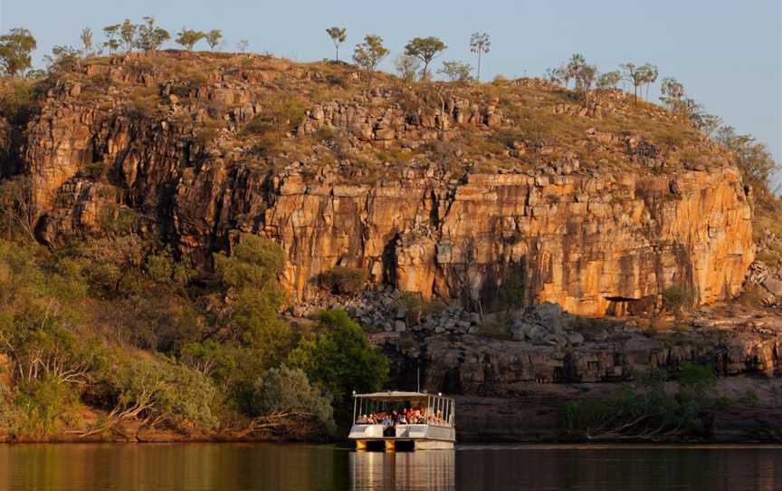 Nitmiluk Tours, Katherine, NT