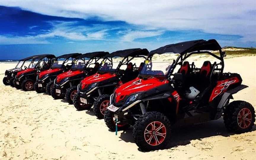 Gold Coast Island Buggy Tours, Main Beach, QLD