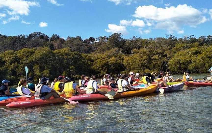 Straddie Adventures, North Stradbroke Island, QLD