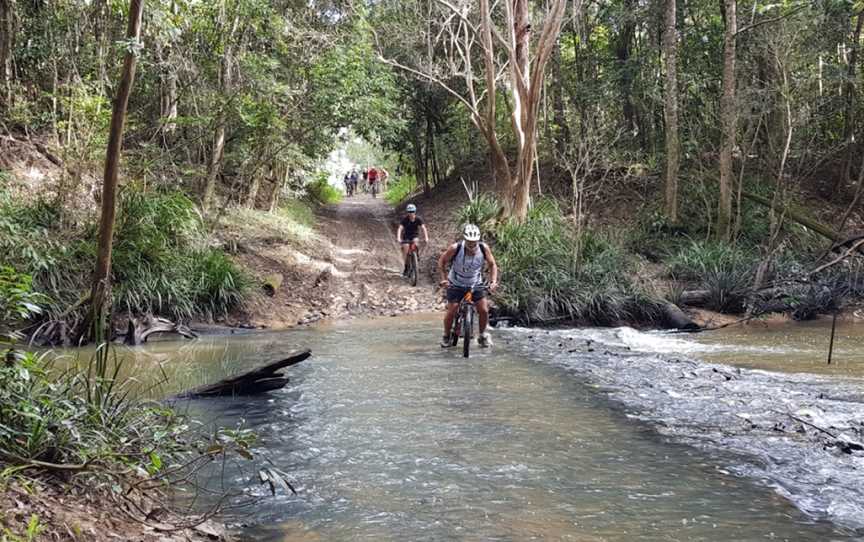 Bike N Hike Adventure Tours, Port Douglas, QLD