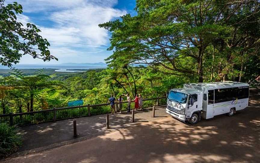 Down Under Tours - Day Tours, Cairns City, QLD