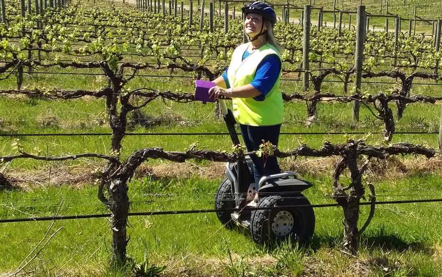 Segway Victoria, Coldstream, VIC