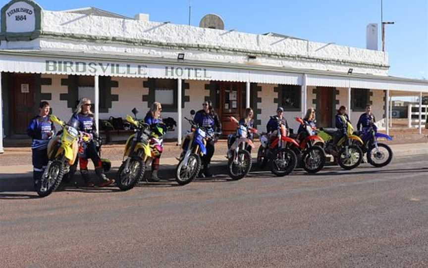 Big Red Tours, Birdsville, QLD