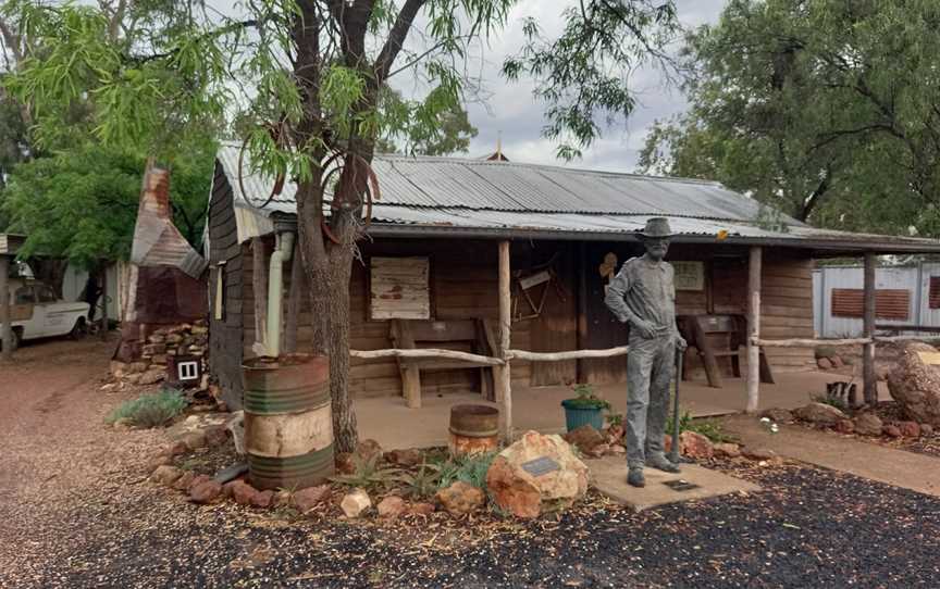 Black Opal Tours, Lightning Ridge, NSW