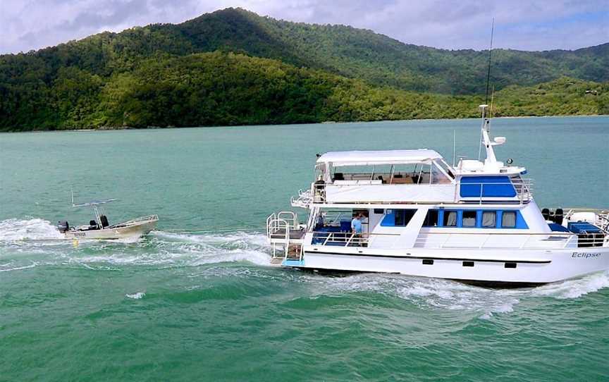 Eclipse FNQ Charters, Weipa, QLD