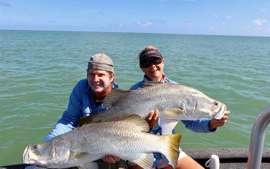 Eclipse FNQ Charters, Weipa, QLD