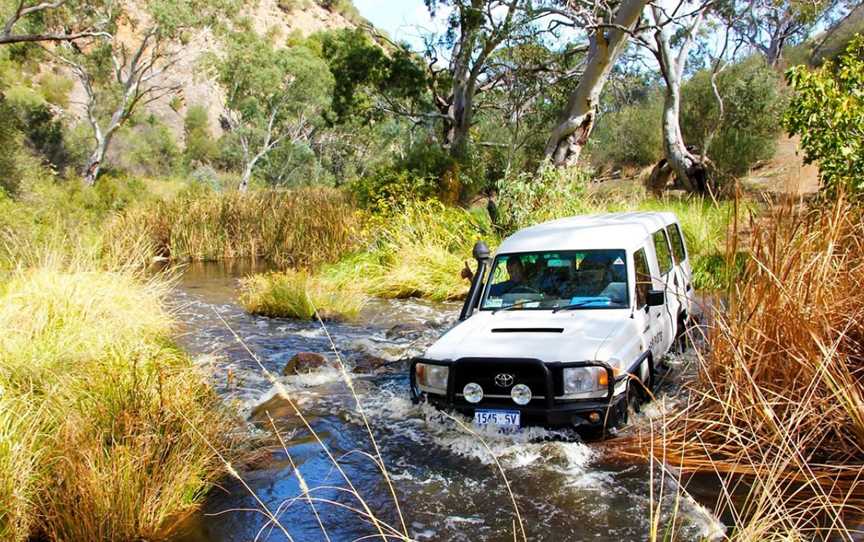 Off Piste 4WD Tours, Adelaide, SA