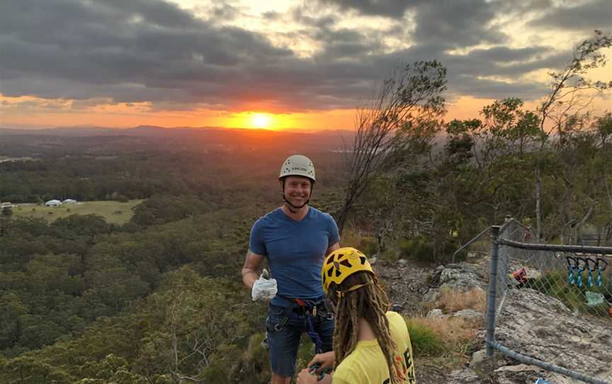 Grab Rock, Tinbeerwah, QLD