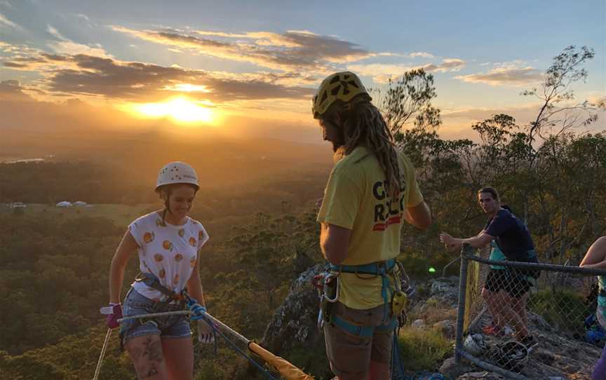 Grab Rock, Tinbeerwah, QLD