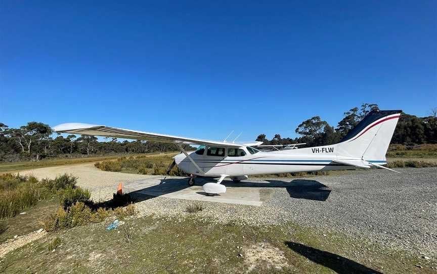 Island Scenic Flights, Great Bay, TAS