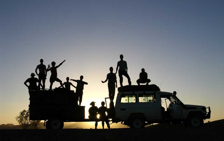 Heading Bush Outback Adventure - Day Tours, Adelaide, SA