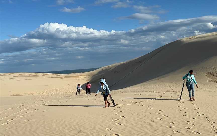 Port Stephens 4WD Tours, Anna Bay, NSW