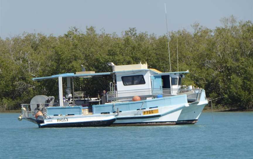 Croc and Crab Tours Karumba Day Tours, Karumba, QLD