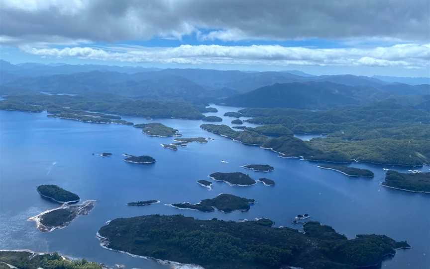 Cradle Mountain Helicopters, Cradle Mountain-Lake St. Clair National Park, TAS