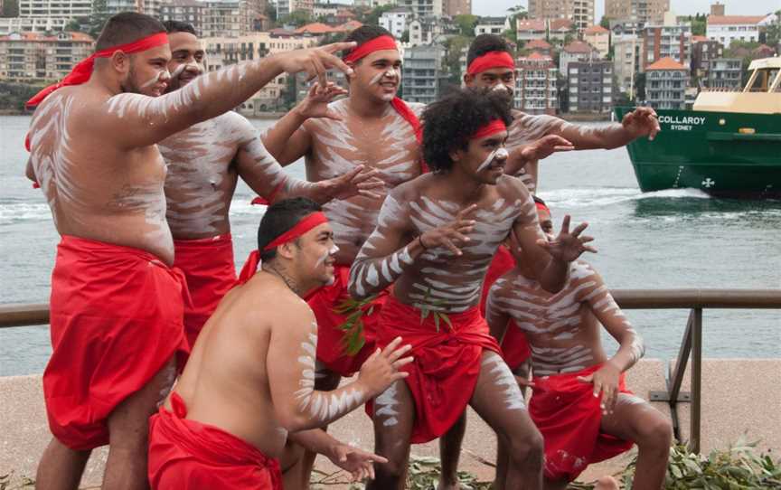 Tribal Warrior Aboriginal Cultural Cruise, Sydney, NSW