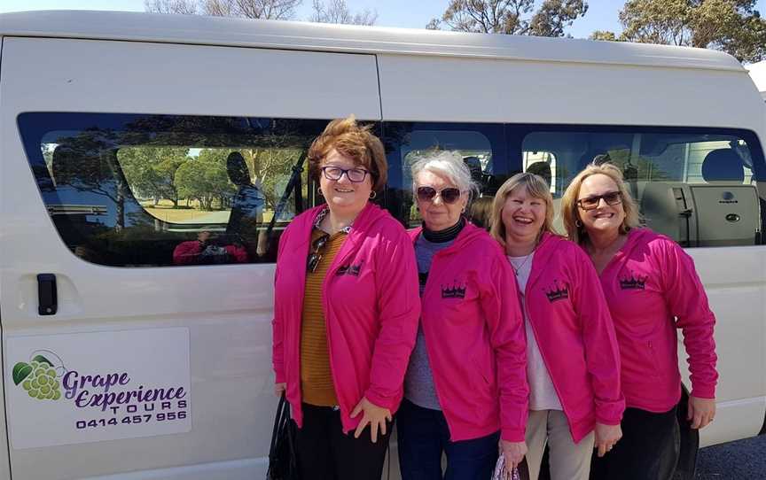 Grape Experience Tours, Wollombi, NSW