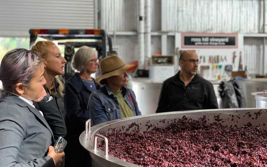 Country Food Trails, Orange, NSW