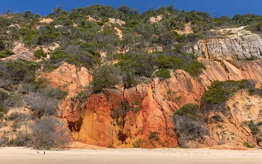 Surf and Sand Safari Escape, Rainbow Beach, QLD