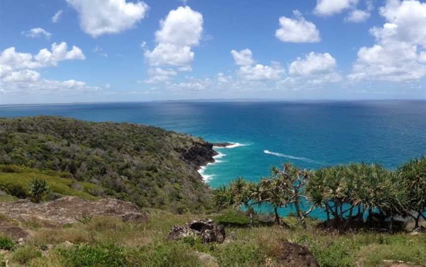 Surf and Sand Safari Escape, Rainbow Beach, QLD