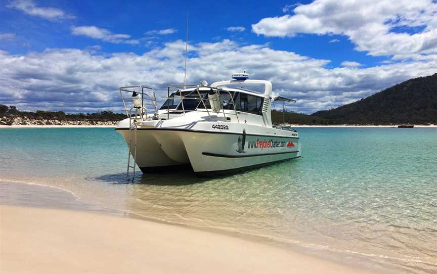 Freycinet Charters, Coles Bay, TAS