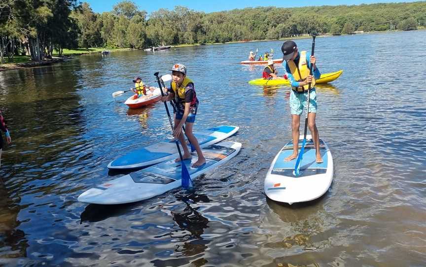 Lake Mac Watersports, Lake Macquarie, NSW