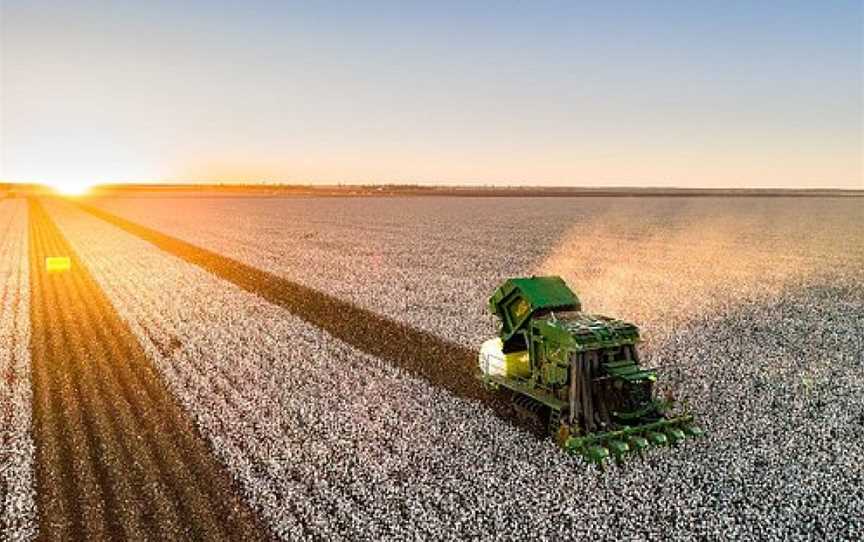 Goondiwindi Cotton, Goondiwindi, QLD