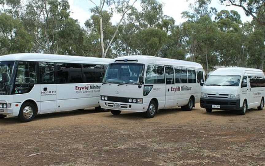 Ezyway Minibus, Para Hills West, SA