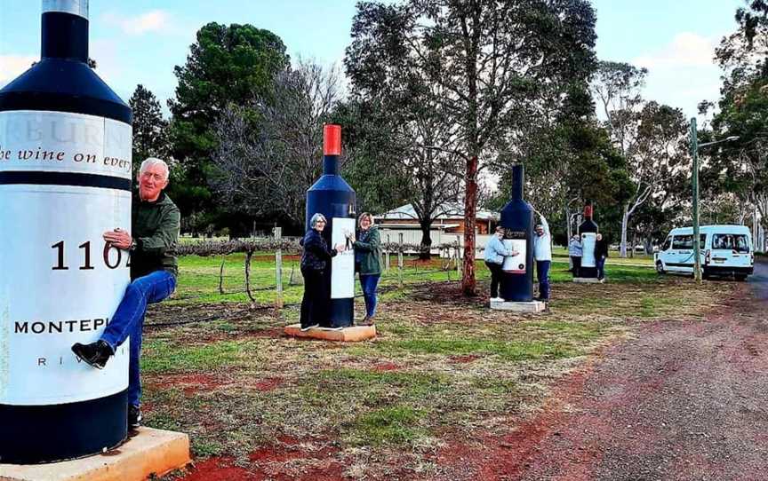 Griffith Tours, Griffith, NSW