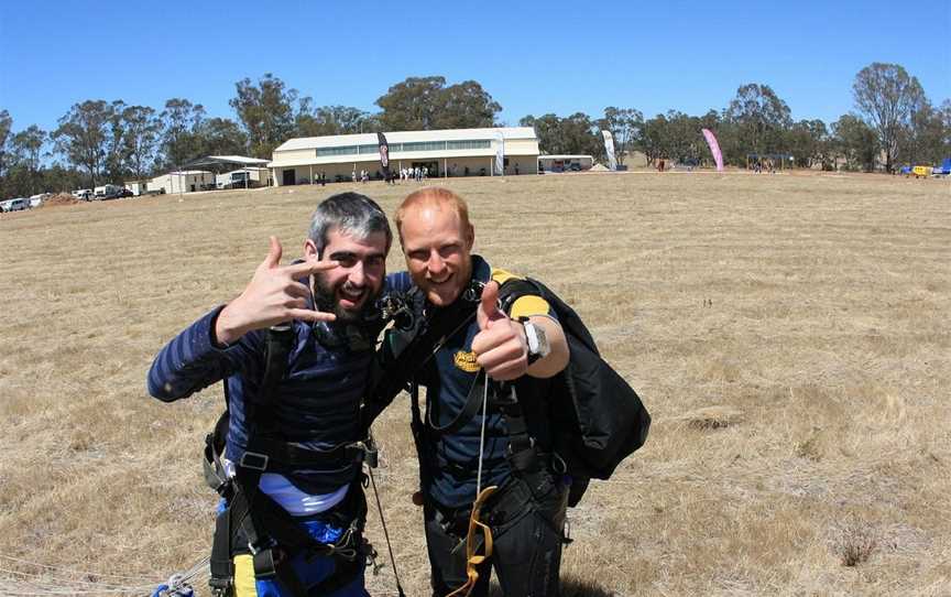 Skydive Nagambie, Nagambie, VIC