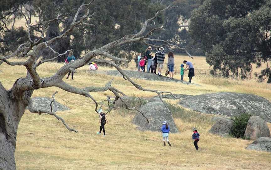 Living Legends, Greenvale, VIC