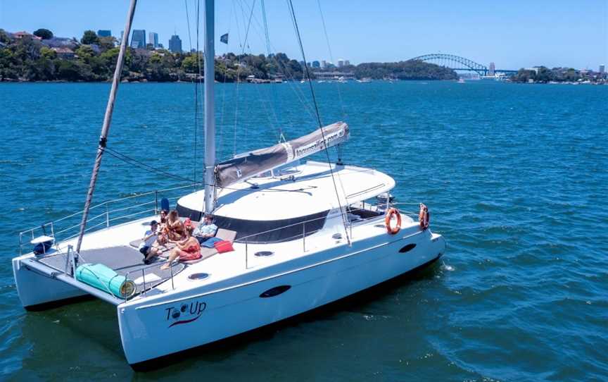 Too Up Sailing - Day Tours, Drummoyne, NSW