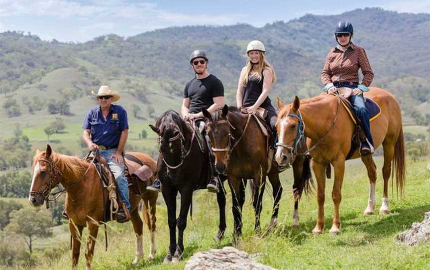 Tamworth Kootingal Horse Riding Adventures, Tamworth, NSW