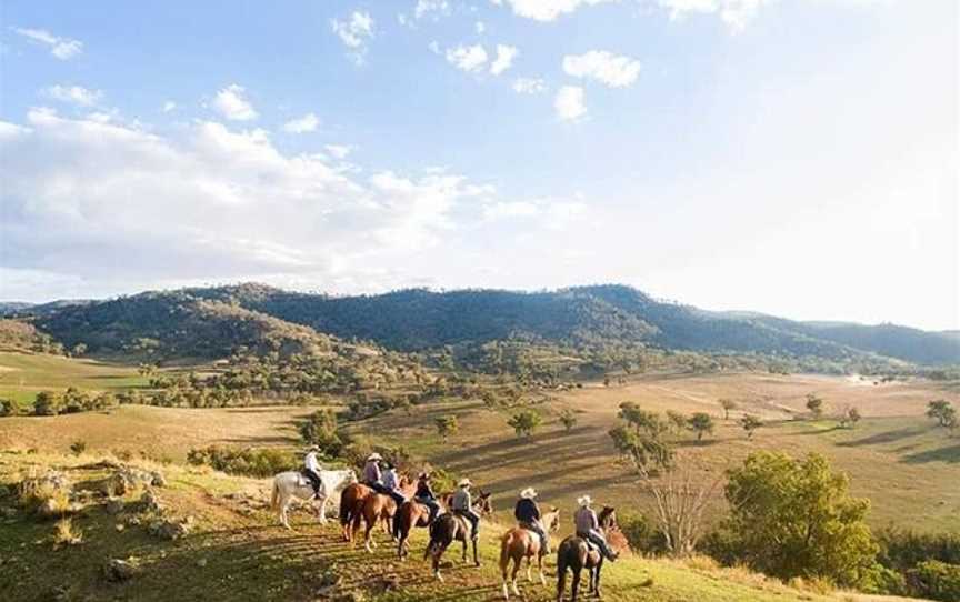 Tamworth Kootingal Horse Riding Adventures, Tamworth, NSW