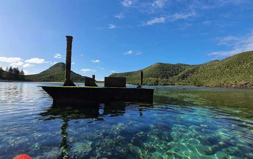 Islander Cruises, Lord Howe Island, NSW