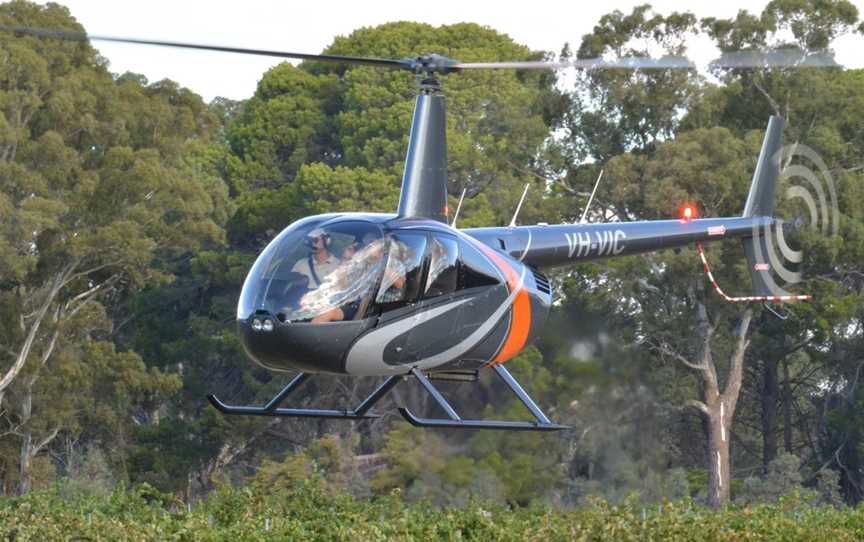 Grampians Helicopters, Stawell, VIC