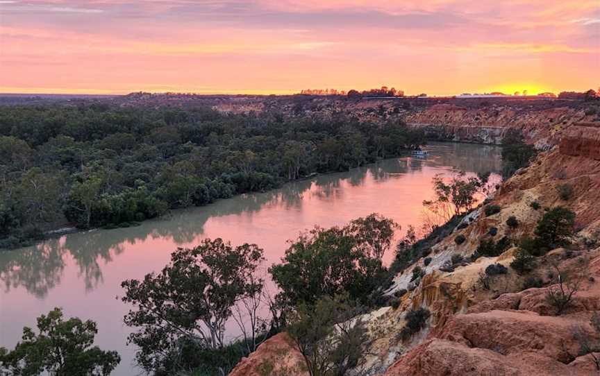 Murray River Trails, Renmark, SA