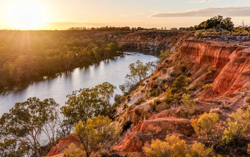 Murray River Trails, Renmark, SA