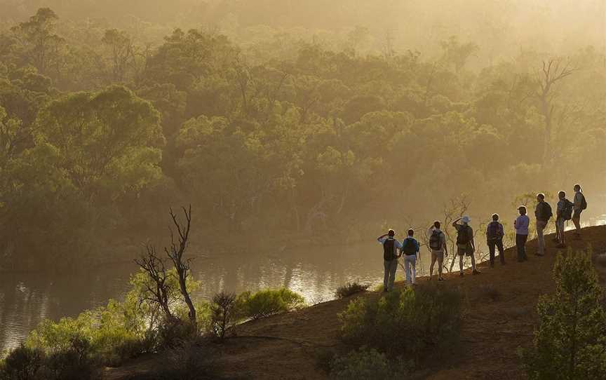 Murray River Trails, Renmark, SA