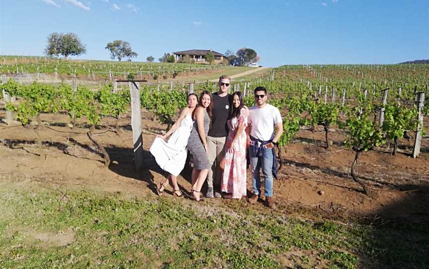 Hunter Valley Wine Tours, Sydney, NSW