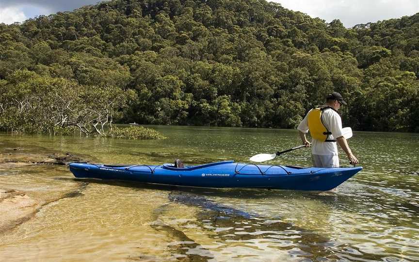 Paddlecraft Kayaks, Bayview, NSW