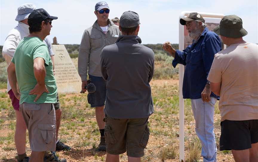 Maralinga Tours, Ceduna, SA