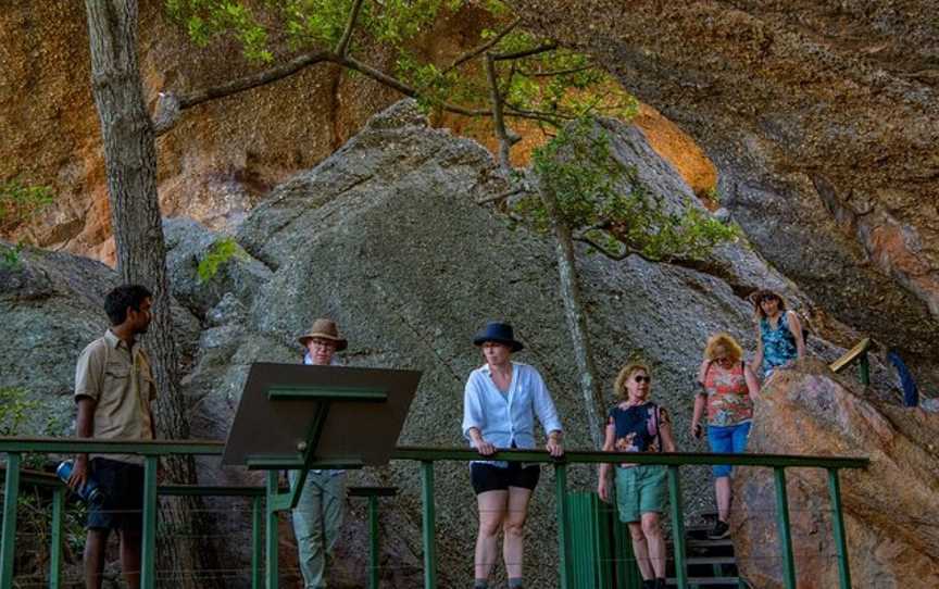 Kakadu Rock Art Tours, Jabiru, NT