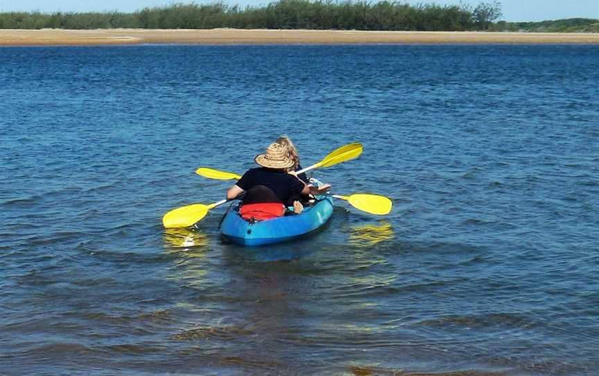 Moondoggie Beach & Bush Tours, Agnes Water, QLD