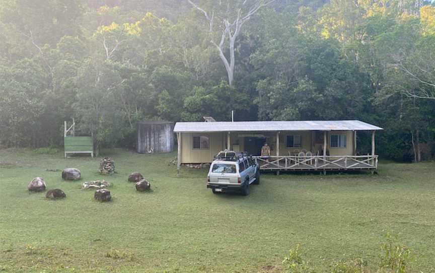 Stoney Creek Farmstay, Mackay, QLD