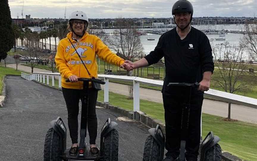 Segway Geelong, Geelong, VIC