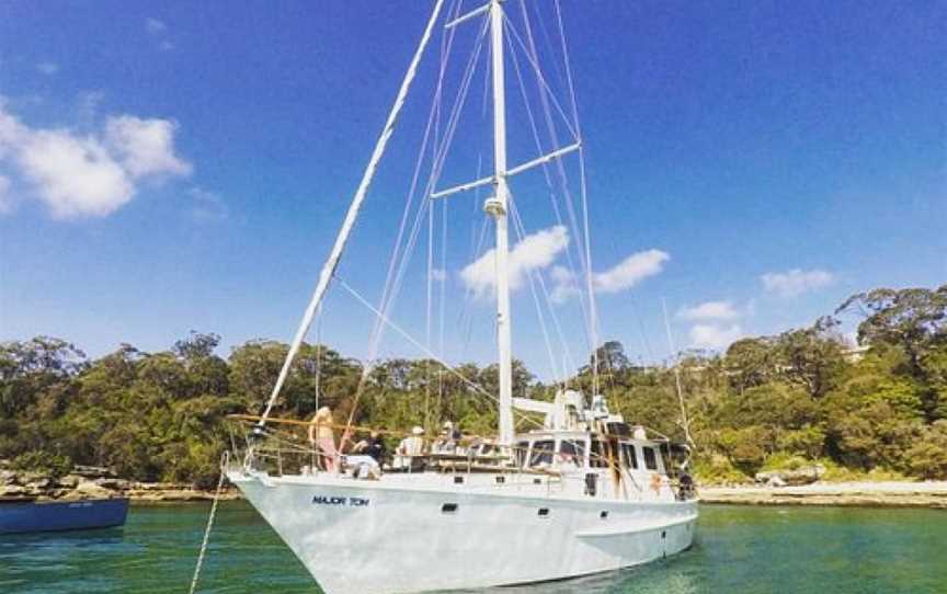 Get On A Boat, Rose Bay, NSW