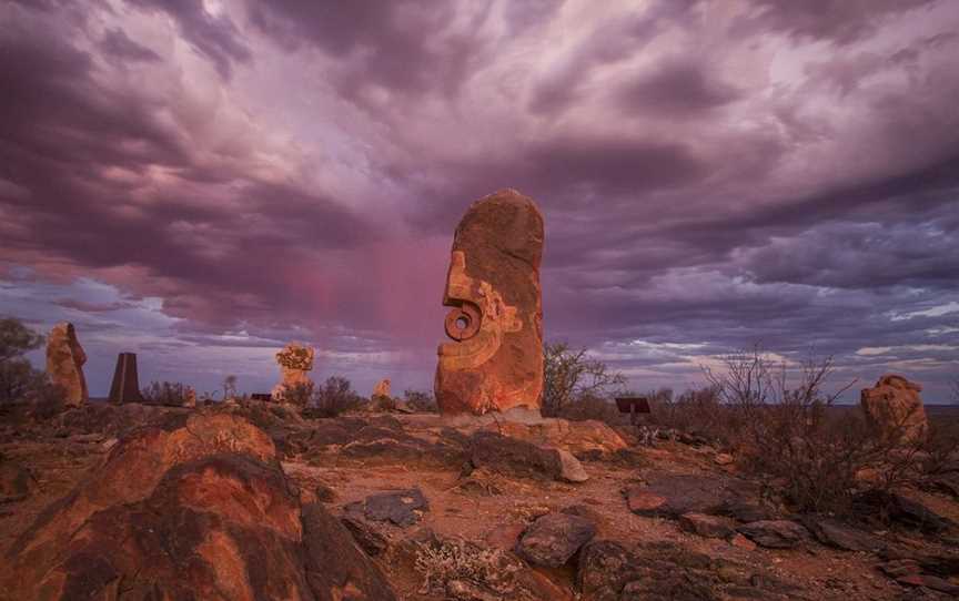 Silver City Tours, Broken Hill, NSW