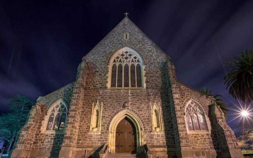 Eerie Tours, Ballarat, VIC